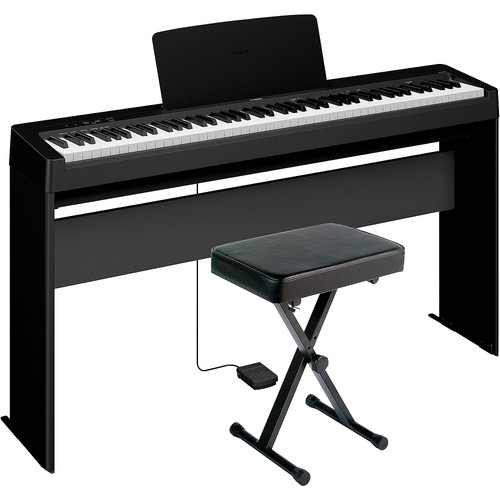 Yamaha p143lxb 88key digital - p143lxb,