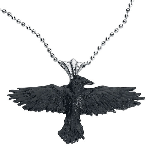 Alchemy gothic halskette - alchemy,