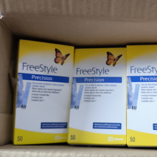 Freestyle precision - freestyle,