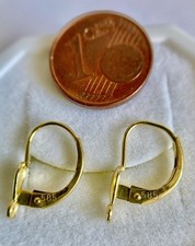 Gold Brisuren 585 1 Paar für