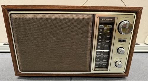 Realistic mta fm radio - realistic, mta-12
