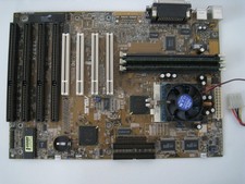 Socket 7 ATX Mainboard - Asus