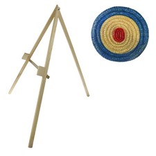 Set Strohzielscheibe 65cm x