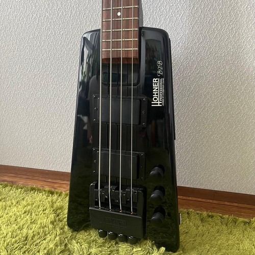 Hohner b2b headless bass - hohner,