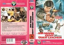 (FSK 18) VHS Videokassette -