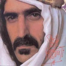 Sheik yerbouti von frank - yerbouti,
