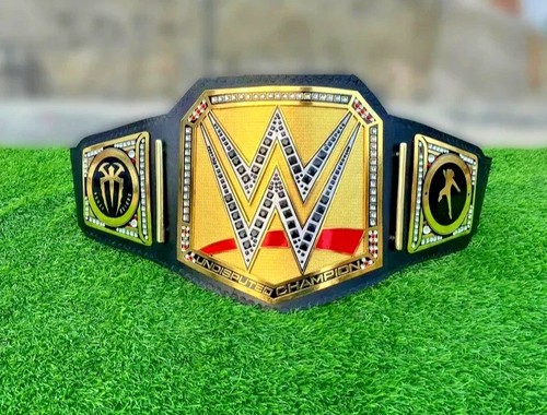 World heavyweight championship - world,