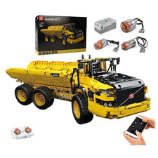 Mould King 17063 Technik