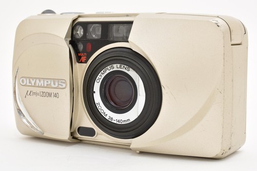 Fast neuwertig olympus - olympus, μ