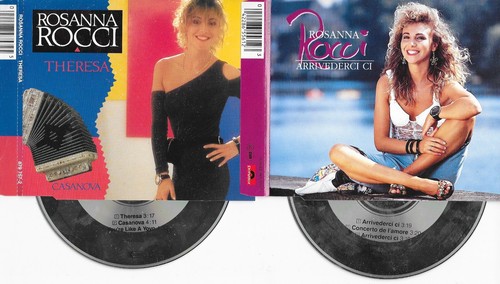 Rosanna rocci - rosanna,