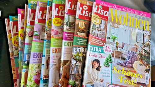 Lisa wohnen dekorieren - lisa, 11
