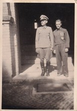 Foto - Offizier mit Orden /