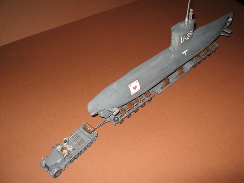 Boots transport in - u-boots-transport,