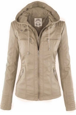 HEIDI -Lederjacke Damen GR. M