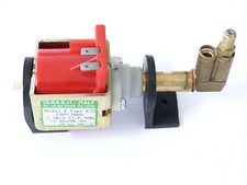 Saeco Incanto Magic Deluxe Royal Pumpe ULKA EX 5 oder EP5 Siemens Stratos Bosch