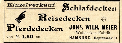 Joh wilh meier hamburg - joh.wilh.meier,