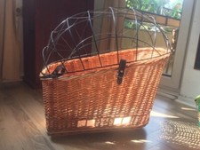 fahrradkorb für hund