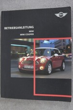 MINI - MINI Cooper Betriebsanleitung "VIII 2006" Bedienungsanleitung / Handbuch