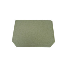 Zugumlenkung unten für Wodtke Momo Kaminofen Ersatzteil Prallplatte