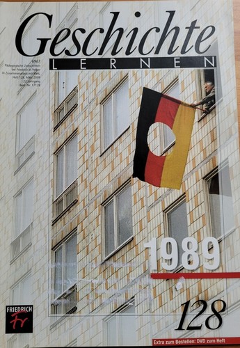 Zeitschrift geschichte lernen - zeitschrift,