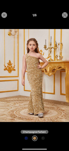 Partykleid für tween - partykleid, mädchen