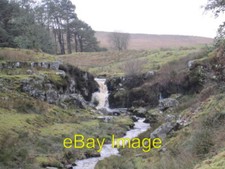 Foto 6x4 Wasserfall auf Middle