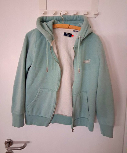 Superdry zip hoodie damen - -,