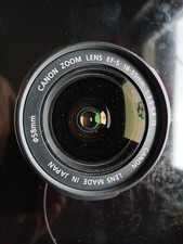 Canon EF-S 18-55 mm 3,5-5,6 IS