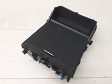 Mercedes W166 ML Mittelkonsole Getränkehalter Aschenbecher Schwarz A1666804214