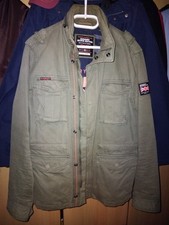 SUPERDRY Parkajacka BRITISH