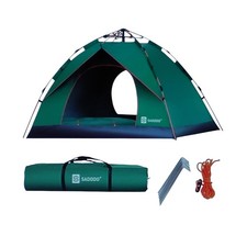 Sadodo Familien-Pop-up-Zelt