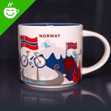 » STARBUCKS City Mug »