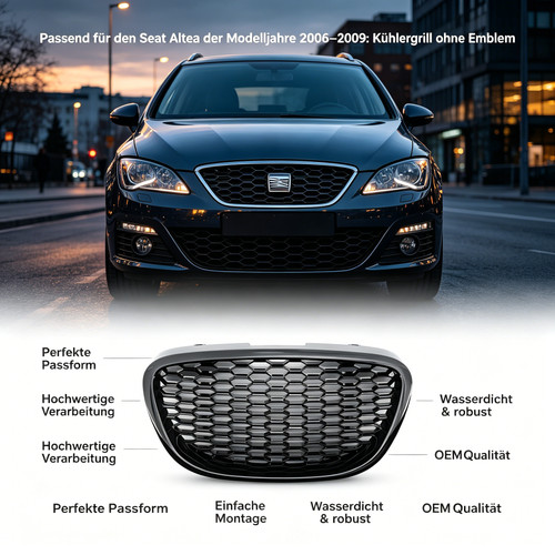 Sport modell ohne emblem glanz - modell,