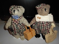 Sammler- Teddybären- je ca 22