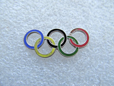 altes Abzeichen - Olympiade -