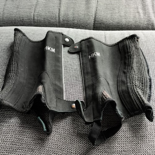 Hkm pferdesport reit chaps - pferdesport,