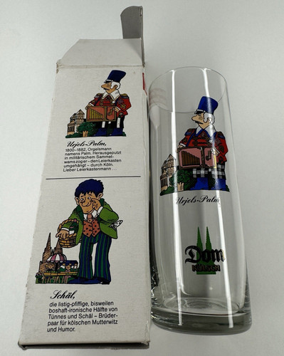 Dom kölsch sammlerglas 2l - dom,
