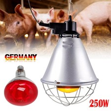 Aufzuchtleuchte Wärmelampe