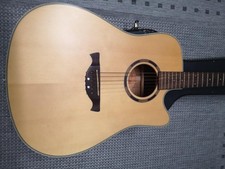 CRAFTER TDE-06 GITARRE  AUS KOREA  