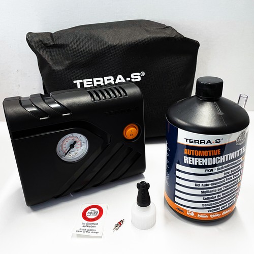 Terra reifenpannenset - terra-s,
