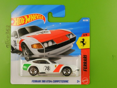 Hot wheels 2026 ferrari - wheels,