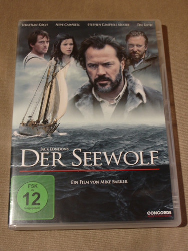 Der seewolf sebastian koch - seewolf,