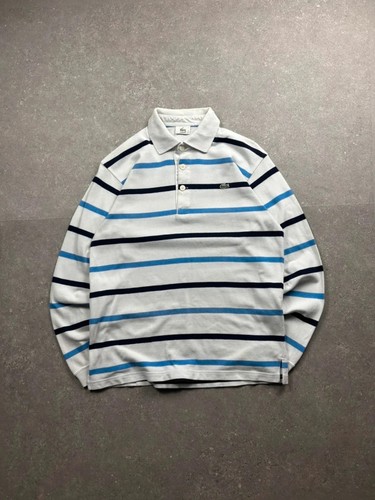 Lacoste langarm poloshirt - langarm,