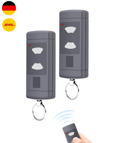 Garagentor handsender für - 2x,