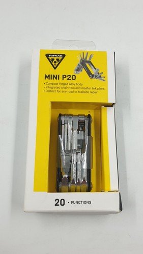 Topeak mini p20 - topeak,