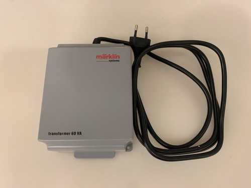 Märklin 60052 transformer - märklin, 60