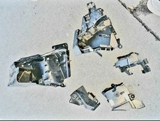 Honda Shadow VT 600 PC21 - Batteriekasten Verkleidung Batterie 