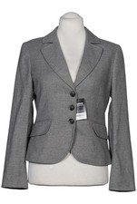 Jake s Blazer Damen Business Jacke Kostümjacke Gr. EU 40 Wolle Grau #4qosxhi