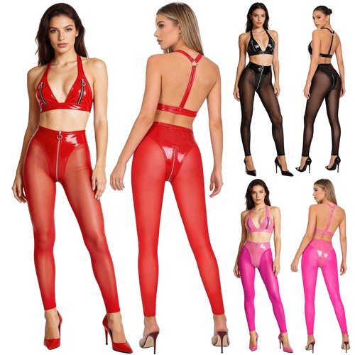 Iefiel damen wetlook bh - iefiel,