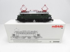 (YHG050) Märklin 34440 H0 AC E-Lok BR E44 der DB, Delta Digital, OVP